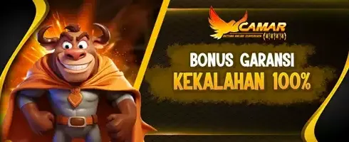 Cashback Kekalahan Harian 100%